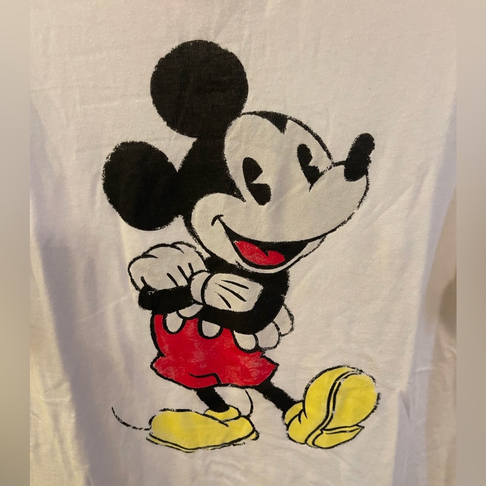 Mickey Mouse T shirt - Picture 6 of 6